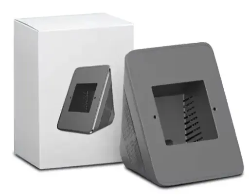 [GS-4CDH] EU Standard Desk Stand for central control screen